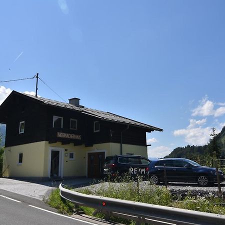 הוילה סנט יוהן אים פונגאו Wegmacherhaus מראה חיצוני תמונה